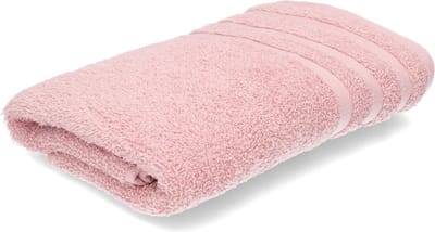 Lasa Home | Badhanddoek Efficience Zacht Roze 50x100 cm