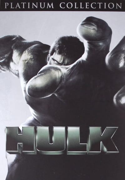 Hulk [DVD]