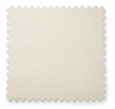 VH Supplies® Speelmat Foam - Kruipmat - Speelkleed - 9-delig - 90 x 90 cm