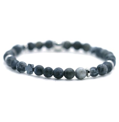 Meisjes armband natuursteen kinder sieraden