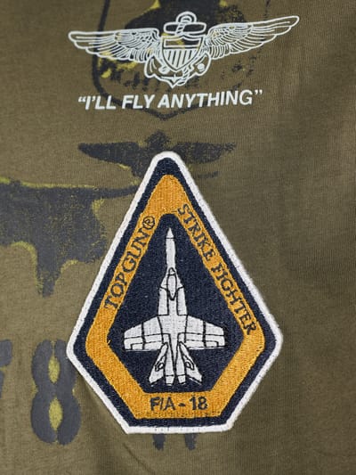 Top Gun T-Shirt TG25013