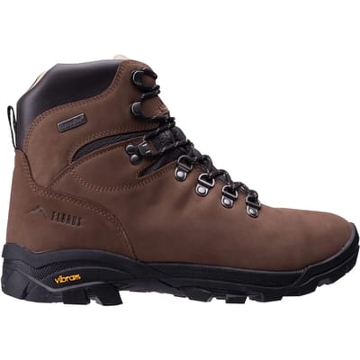 Wandelschoenen Elbrus Sparrow Sympatex Mid