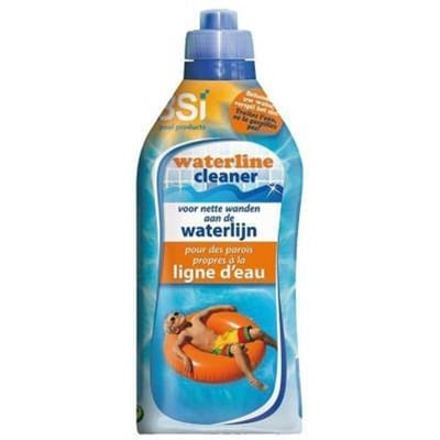 BSI - Waterline Cleaner - Voor nette wanden aan de water lijn van uw spa of zwembad - Zwembad - Spa - 1 l