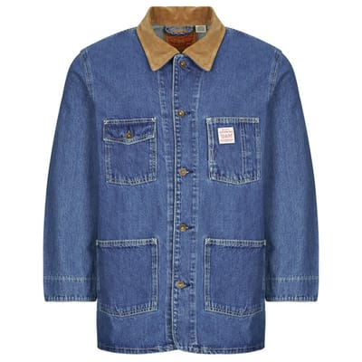Spijkerjack Levis BERKLEY CHORE COAT