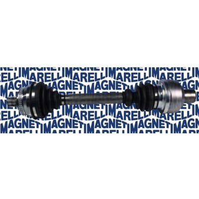 Aandrijfas MAGNETI MARELLI 302004190052
