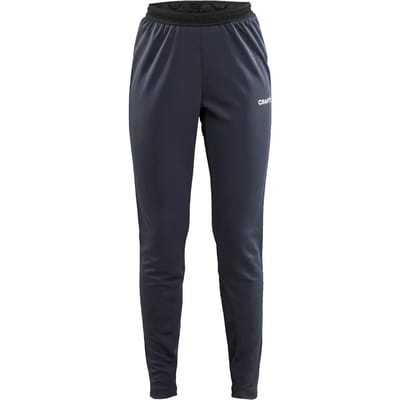Craft Evolve Slim  Sportbroek - Maat S  - Vrouwen - Donker grijs