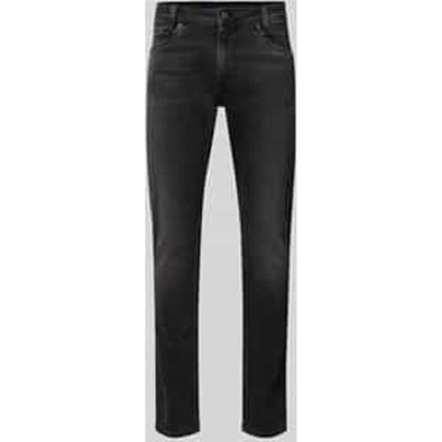 regular fit jeans van katoenmix model 'SPIKE'