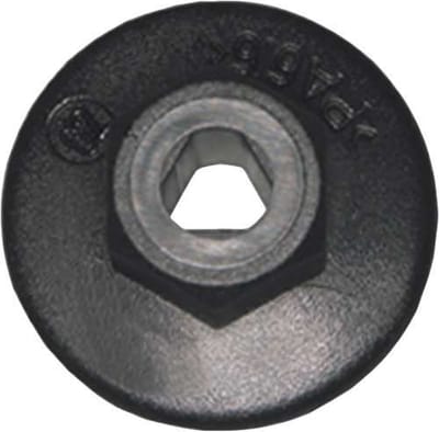 Plastic moer OEM:n90474001 - 5 stuks