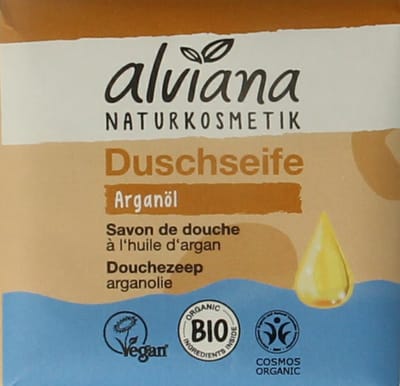 Alviana Douchegel Argan Olie - 100 gr