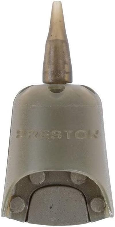Voederhouder - Loodhouder - Vissen - Compact Profiel - 25 Gram