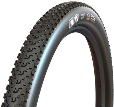 Maxxis Ikon Mountain 120tpi Maxxspeed/exo Tubeless 27.5´´ X 2.20 Mtb-band Zilver 27.5´´ x 2.20