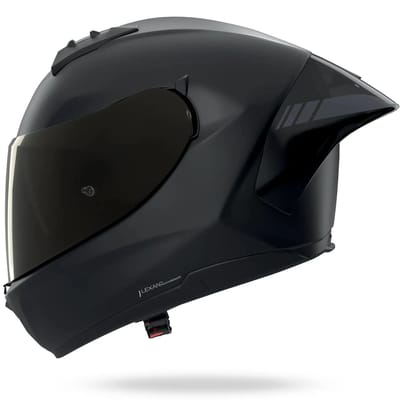 Nolan N60-6 Sport Aureo 331 Zwart Goud Mat Integraalhelm - Maat S - Helm