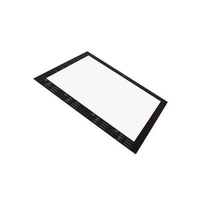 AEG Binnenglas deur oven - 524 x 402mm 5616622097