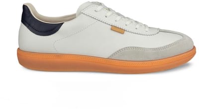 ECCO SOFT 11 W Dames Veterschoenen - Wit