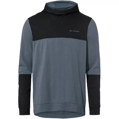 VAUDE Qimsa Hoody, Trui, Heren Bike-Sport PulloverNormale pasvorm