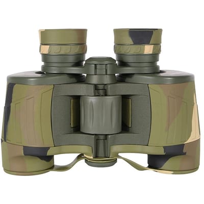 Ai Borui 12x40 Verrekijker HD Hoge Vergroting Camouflage Bril Volwassen Outdoor Grote Oculair Kijkspiegel