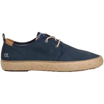 Pepe Jeans Port Casual Espadrilles Blauw EU 41 Man