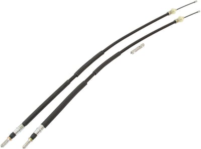 Renault Scenic II - Handremkabels - Elektrisch - 2 Stuks - Hoge Kwaliteit
