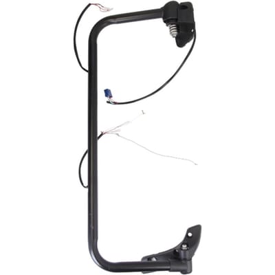 Houder, buitenspiegel AUGER 78101 links