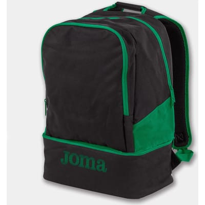 Joma Estadio Iii 23.8l Rugzak Zwart S