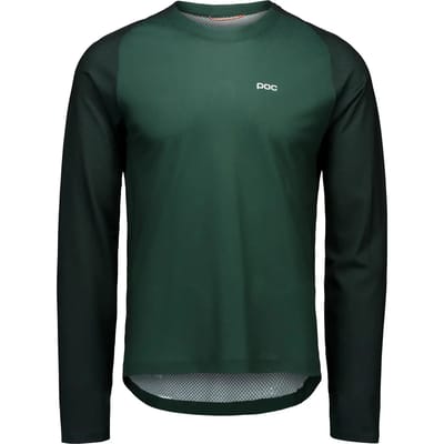 Poc Motion Air Langarm Enduro Trui Groen L Man