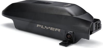 Flyer Smart Integrated Battery (SIB) 2.0 - Fietsaccu - 36V - 20Ah - 750Wh