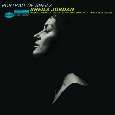 Sheila Jordan - Portrait Of Sheila (LP) (Tone Poet Series)