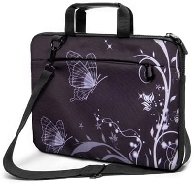 Waterdichte laptoptas voor 15 - 15,6 inch laptop | Uniek design met schouderriem en draaggreep