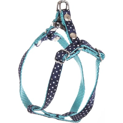 Harnas voor honden met stippen Martin Sellier XS