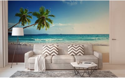 Fotobehang TropicalSea DD115049 A.S. Création XXL 5 | Goedkoop fotobehang