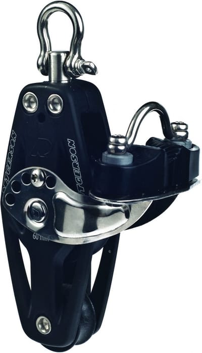 Rutgerson RAW Block 35mm Fiddle met Cam