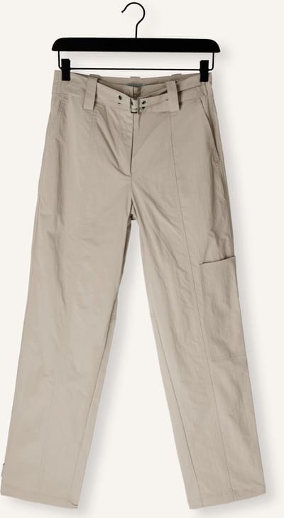 Copenhagen Muse Cmlucy-pants Broeken Dames - Zand - Maat M