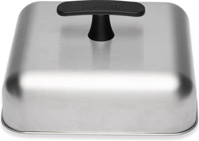 Weber deksel - Deksel voor bakplaat - 28 x 28 x 12,5