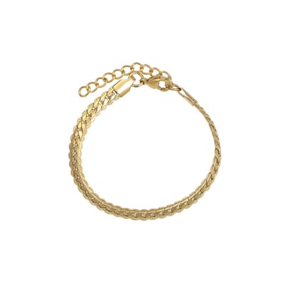iXXXi Jewelry-Anniversary-Goudkleurig-Dames Armband