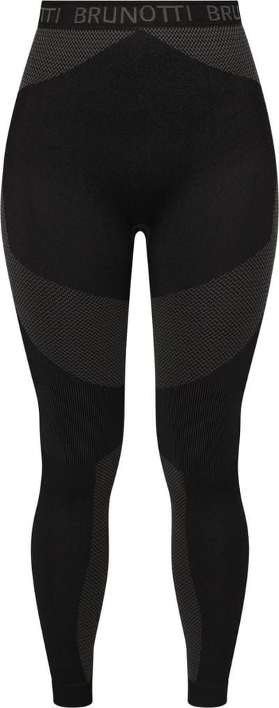 Brunotti Leogang Dames Thermobroek - Zwart - XS