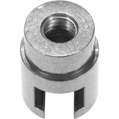 Tête d'extraction de débosselage de voiture M12, adaptateur de débosselage sans peinture, marteau à vis, languettes de traction, adaptateur de débosselage gray