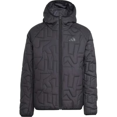 Adidas Terrex Terrex Kids Xperior Climawarm Padded Jack - Kinderen - Zwart