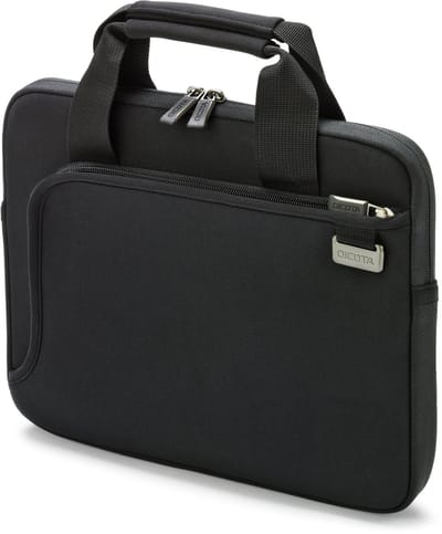 Dicota Smart Skin 15.6 inch - Laptop Sleeve / Zwart