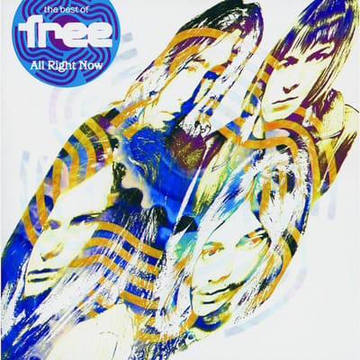 All Right Now -Best Of-