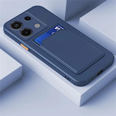 Kaartsleuf Houder Case voor Xiaomi Redmi Note 13 Pro Plus 5G Siliconen Portemonnee Cover op Xiomi Redmi Note14 14 Pro 4G Funda Redmi Note13 Pro 5G