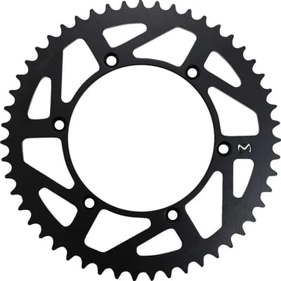 Achterste motor tandwiel van staal Moose Beta RR 400