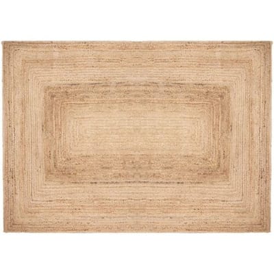 Atmosphera Jute Tapijt - Natuurlijk, 160 x 230 cm