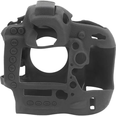 Camera Beschermende Behuizing Cover Anti-Kras Zachte Siliconen Hoes Case voor Nikon D4D4S