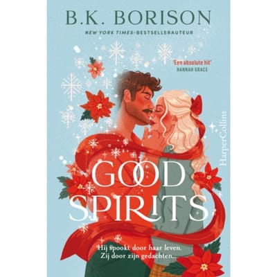 Good Spirits - Ghosted - B.K. Borison