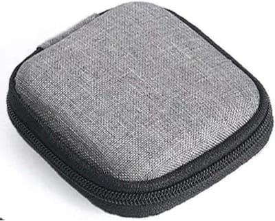 Organiser voor Oplaadkabels en Accessoires - Set van 2 Kleine Opbergzakken voor Hoofdtelefoons, Cables en Elektronica