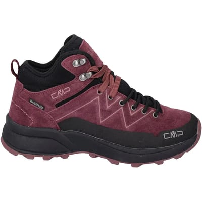 Cmp Kaleepso Mid Wp 31q4916 Wandelschoenen Paars EU 39 Vrouw