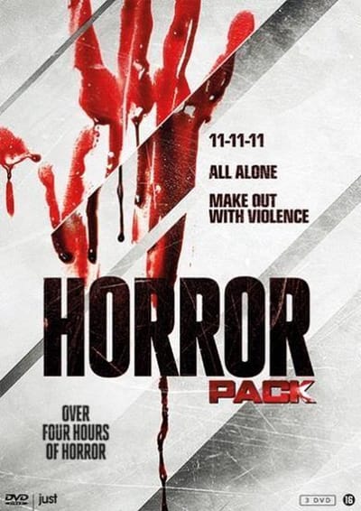 Horror Pack (3 DVD) (DVD)