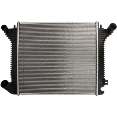 Radiator, motorkoeling MAHLE CR 1217 000P