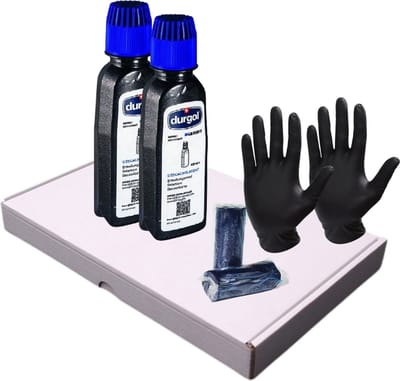 Geberit Aquaclean Ontkalkingsmiddel - kit 6 stuks