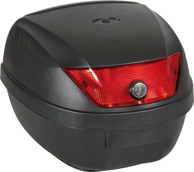 Lampa Topkoffer Motor - Motortransport - 28 Liter - Voor Motorfietsen - Universeel